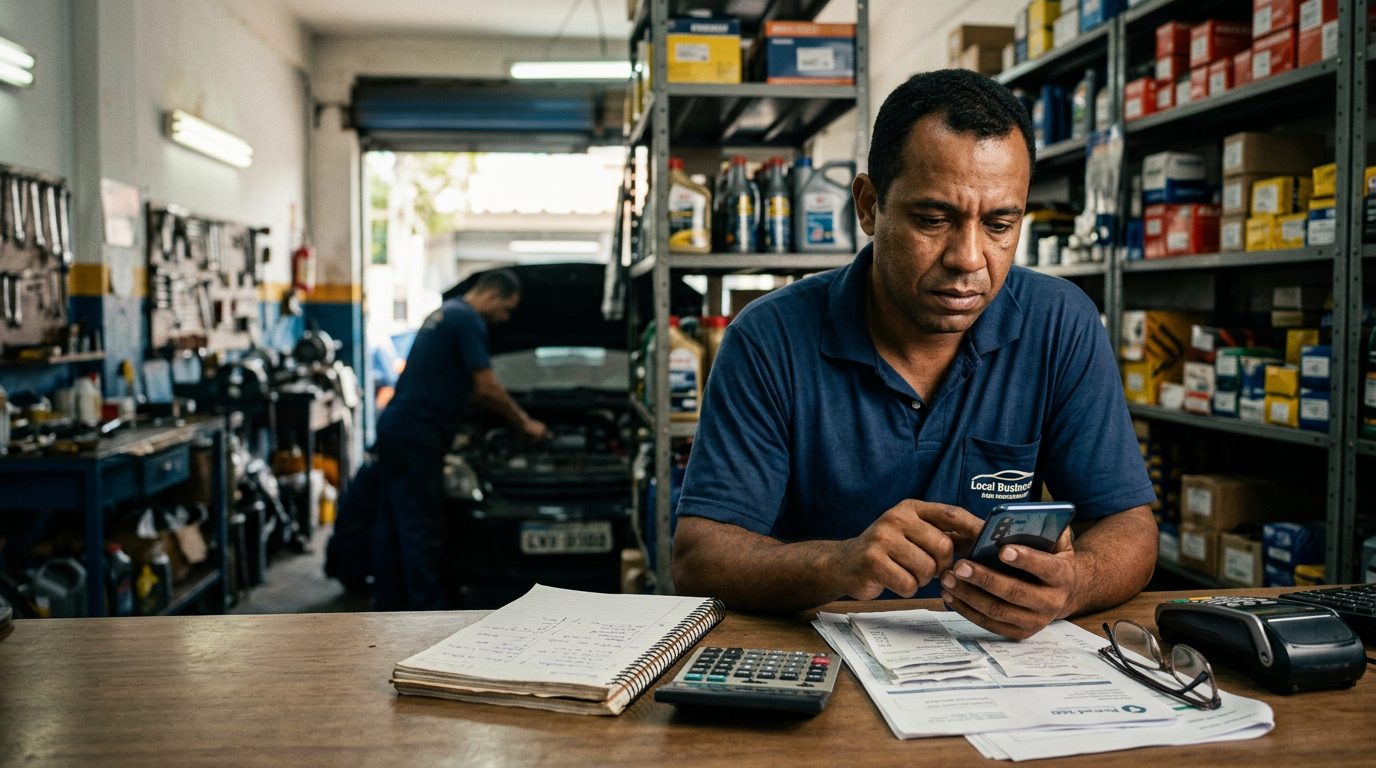 Procred 360 aceita negativado? Como funciona para microempresas