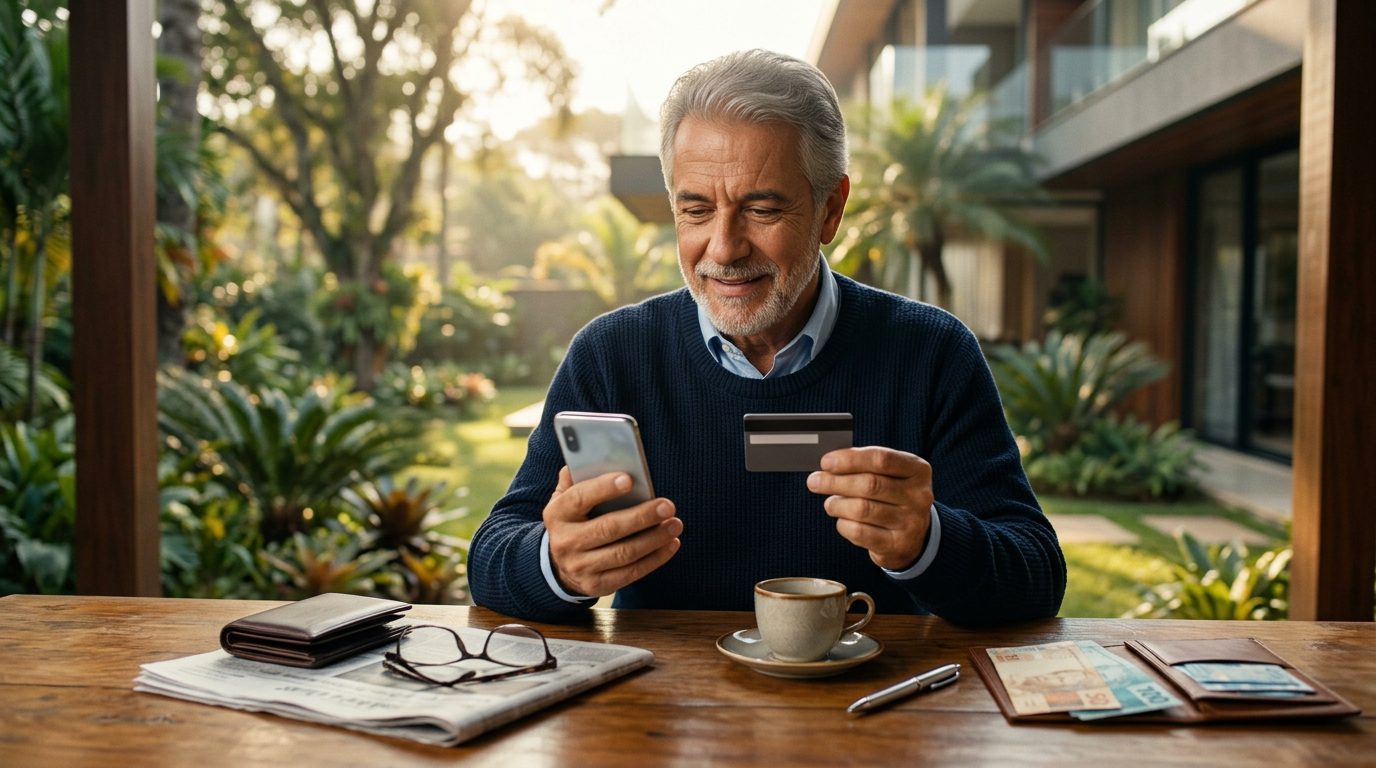 Cartão de crédito para aposentado: como funciona e o melhor Cartão de crédito para aposentado: como funciona e o melhor