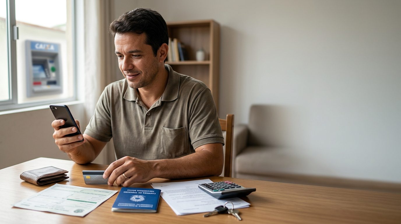 Como sacar o PIS (Abono Salarial) pelo Caixa Tem? Passo a passo completo