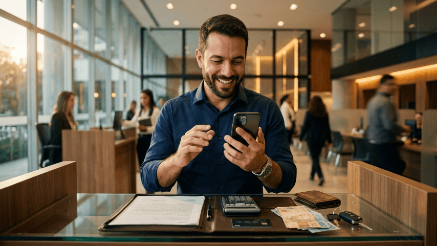 O que é score de crédito e como afeta seus financiamentos