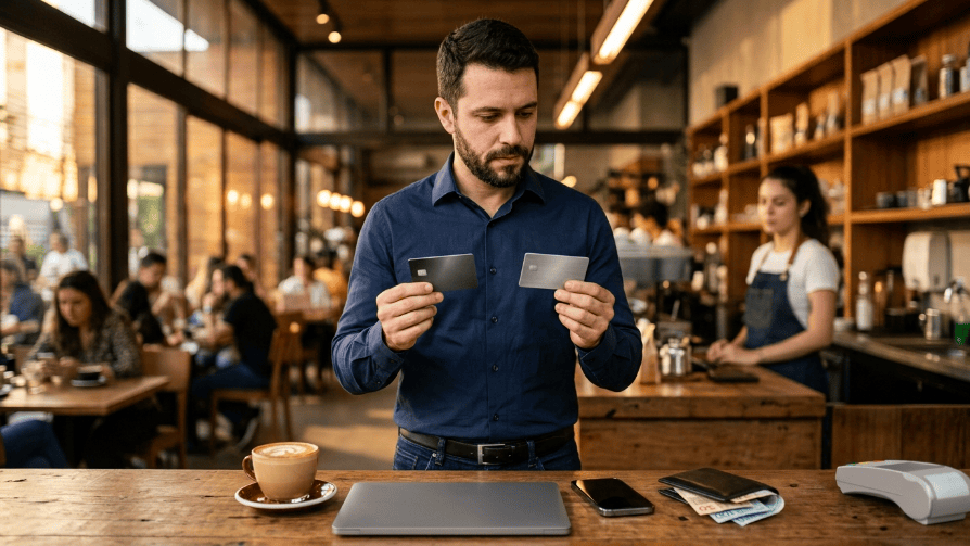 Cartão de Crédito vs Débito: Qual a Diferença e Quando Usar Cada Um? Cartão de Crédito vs Débito: Qual a Diferença e Quando Usar Cada Um?